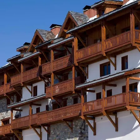Appart hôtel Le Chalet Du Vallon La Plagne