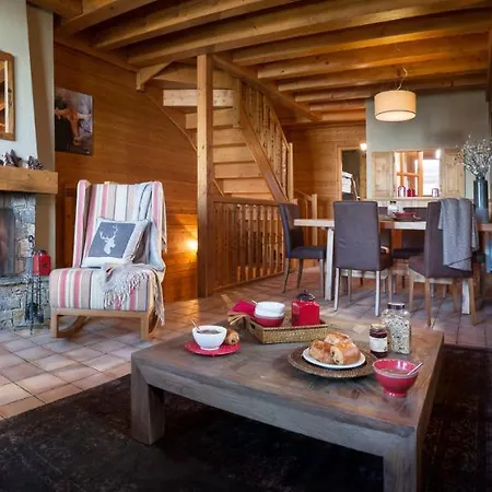 Le Chalet Du Vallon