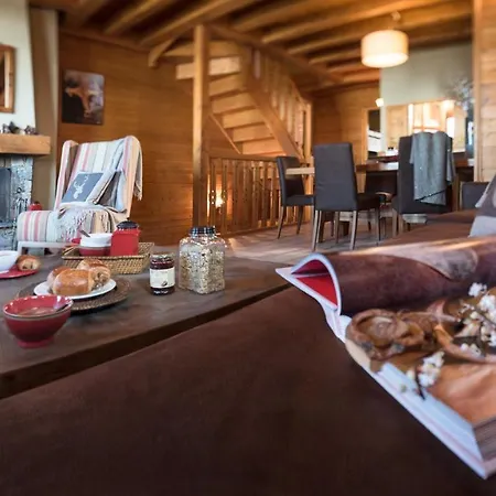 Appart hôtel Le Chalet Du Vallon La Plagne
