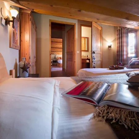 Le Chalet Du Vallon 4*