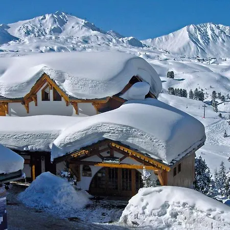 Le Chalet Du Vallon 4* La Plagne