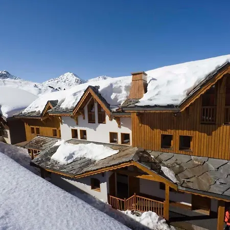 Apart-hotel Le Chalet Du Vallon