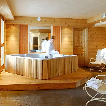 Le Chalet Du Vallon Apart-hotel