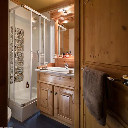 Apart-hotel Le Chalet Du Vallon 3*