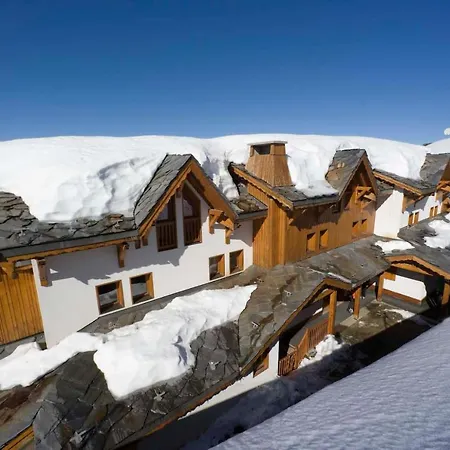 Le Chalet Du Vallon 3* La Plagne