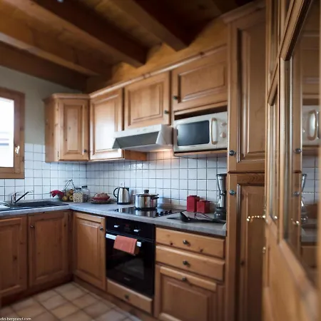Apart-hotel Le Chalet Du Vallon