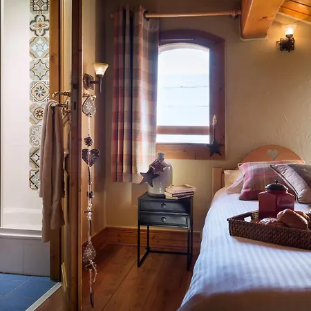 Le Chalet Du Vallon 3*