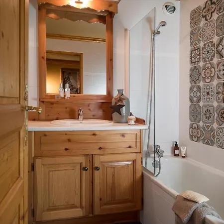 Apart-hotel Le Chalet Du Vallon 3*