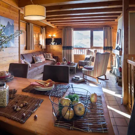 Le Chalet Du Vallon La Plagne