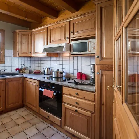 Le Chalet Du Vallon 3* La Plagne