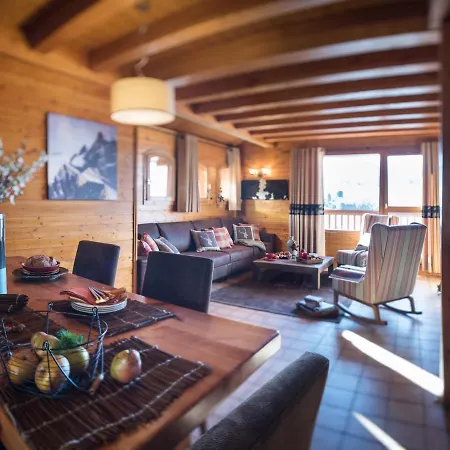 Le Chalet Du Vallon 3*