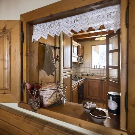 Le Chalet Du Vallon Apart-hotel