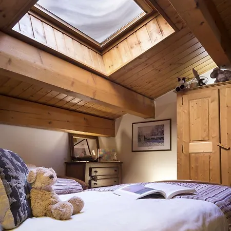 Apart-hotel Le Chalet Du Vallon 3*