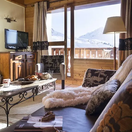 Le Chalet Du Vallon Apart-hotel 3*
