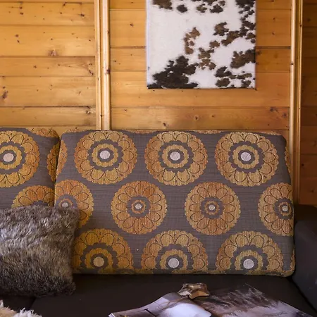 Le Chalet Du Vallon Apart-hotel La Plagne