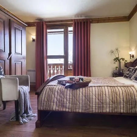 Apart-hotel Le Chalet Du Vallon 3*