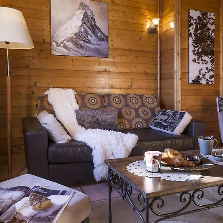 Le Chalet Du Vallon 3*