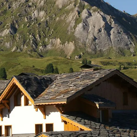 Le Chalet Du Vallon 3*